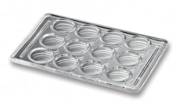 Placa de microfloculacin