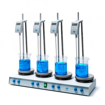 Agitador AM4 digital Pro System