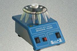 Centrfuga analgica mini LX, Lan Technics