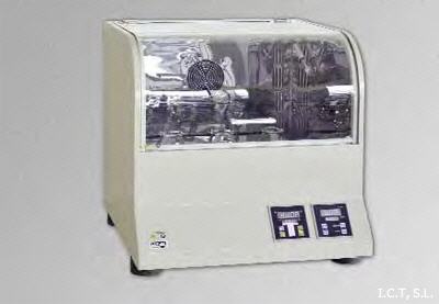 Incubador con agitacin orbital ECOLAN-320