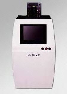 Geles, sistema de documentacin E-BOX VX2