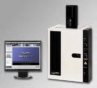 Geles, sistema de documentacin INFINITY
