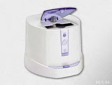 Centrfuga analgica p/ microplacas PCR Mini-1000