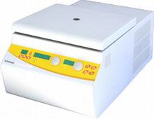 Centrfuga digital refrigerada 200R p/ microtubos