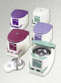 Centrfuga digital Spectrafuge 24D para microtubos