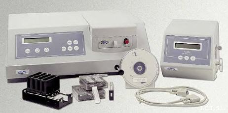 Espectrofotmetro UV-VIS 2100-UV, LAN OPTICS