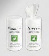 Toallitas desinfectantes para laboratorio, CLINET