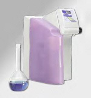 Desmineralizador de agua MicroMed TKA