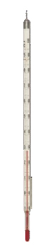 Termmetro escala Opal de precisin, 1263P, vidrio, HERTER®