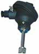Sondas de termoresistencia Pt100 PTB100X6R