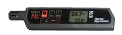 Termo - Higrmetro Porttil 8709