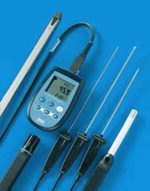 Termo-Higrmetro digital uso industrial DHD2301.0