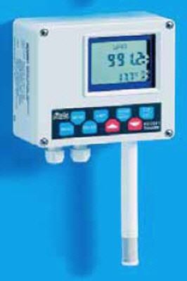 Indicador transmisor de medida ambiental DHD2001.1