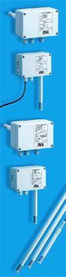 Transmisor de temperatura y humedad DHD2008 TO1