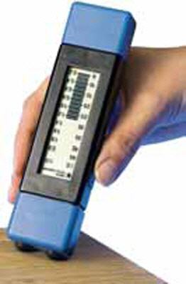Medidor de humedad (higrm.) porttil EASY-CONTACT