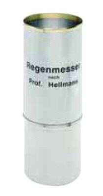 Pluvimetro HELLMANN 998 INOX
