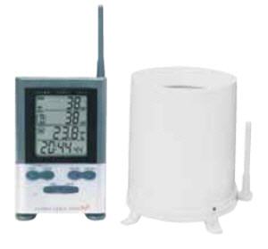 Pluvimetro digital 4739