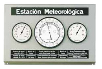 Estacin meteorolgica de exterior 4370