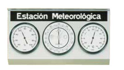 Estacin meteorolgica de exterior 4391