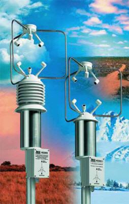 Sensor anemmetro a ultrasonido DHD2003R