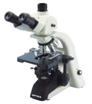 Microscopio triocular biolgico B-353PL, OPTIKA