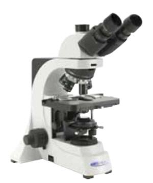 Microscopio triocular biolgico B-500 Tpl, OPTIKA