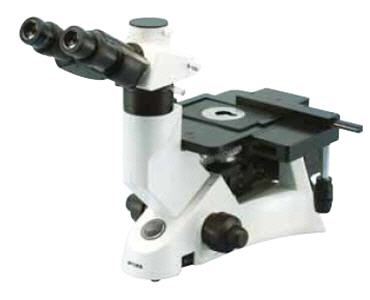Microscopio triocular metalogrfico IMM-1, OPTIKA