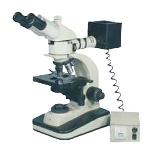 Microscopio triocular metalogrfico LW200M VENTIX