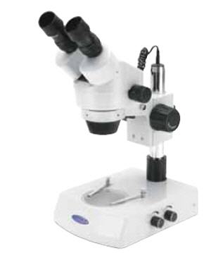 Estereomicroscopio binocular SZM-1, OPTIKA