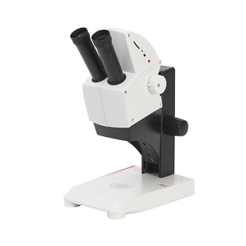Estereomicroscopio binocular EZ4D + cmara, LEICA