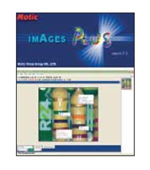Software MOTIC Images Plus 2.0ML (Espaol)