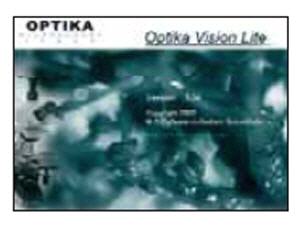 Software OPTIKA Vision Lite (Espaol)