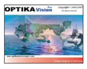 Software OPTIKA Vision Pro (Ingles)