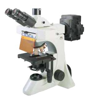 Microscopio triocular EPI-fluorescencia BA-400 E.F