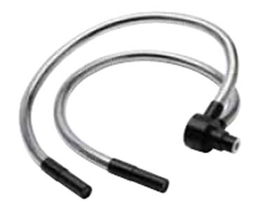 Gua de fibra ptica de dos brazos OPTIKA CL-11