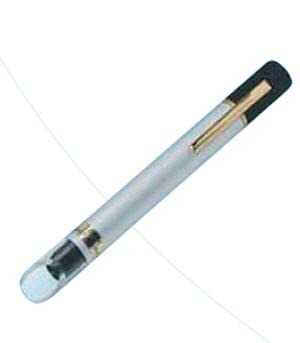 Microscopio de bolsillo con retculo PEAK, TH