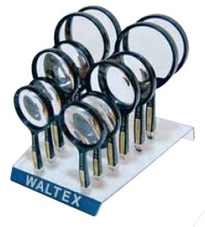 Lupas, expositor 9226