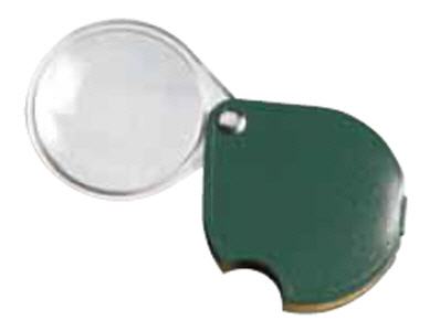 Lupa plegable Serie S4 SCHWEIZER