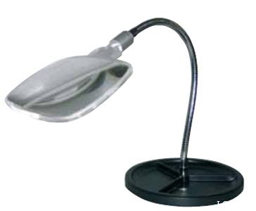 Lupa lente orgnica 9268