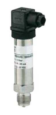 Transmisor de presin electrnico de acero inox.
