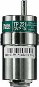 Sondas de presin relativa