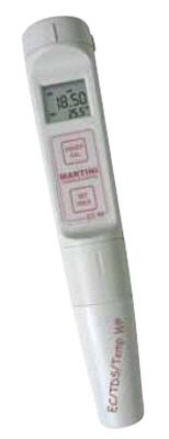 Tster Conductividad - TDS MEC60, MARTINI