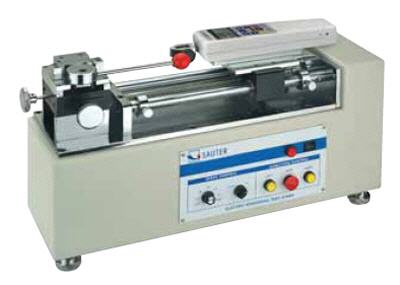 Banco de ensayos motorizado THM500N500
