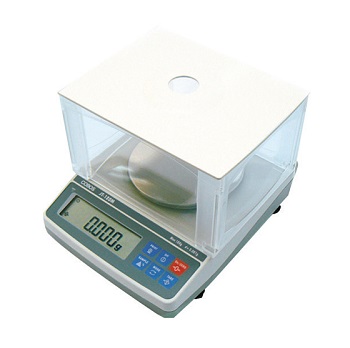 Balanza de precisin 120/0,001g JT-120M, calibracin externa, COBOS®