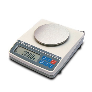 Balanza de precisin 600/0,01g JT-600C, calibracin externa, COBOS®