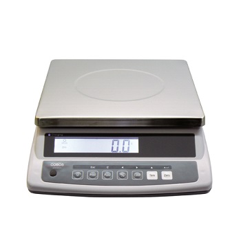 Balanza industrial 15000/0,5g JC-Prctica JCP-15, calibracin externa, COBOS®
