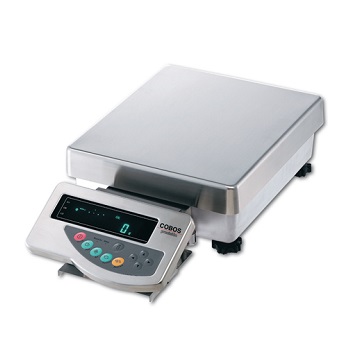 Balanza de precisin 17000/0,1g CBK IP-65 Waterproof HJ-17KSCE, calibracin externa, COBOS®