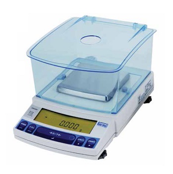 Balanza de precisin 4200/0,01g UW-4200H, calibracin interna, COBOS®