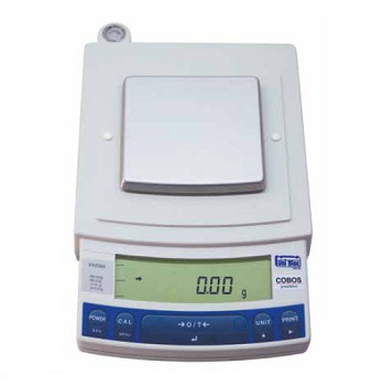 Balanza de precisin 1020/0,001g UX-1020H, calibracin externa, COBOS®