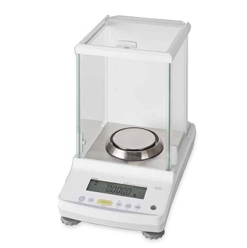 Balanza analtica 320/0,0001 g ATX-324, calibracin interna, COBOS®